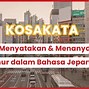 Bahasa Jepang Menambahkan