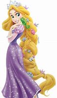 Gambar Kartun Putri Rapunzel