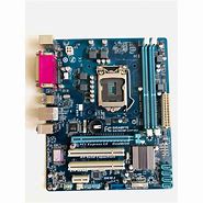 Gambar Slot Ram Pada Motherboard Gigabyte H61 H61M D4