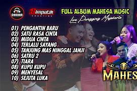 Mahesa Music Ayu Cantika Terbaru